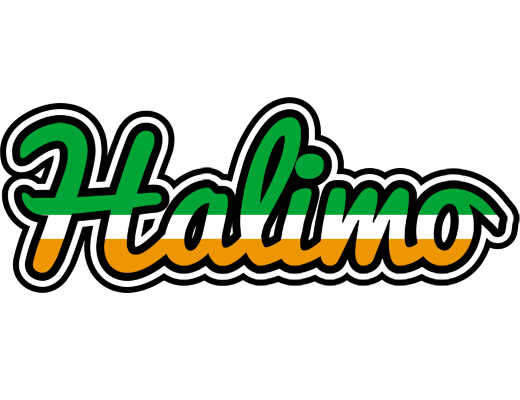 Halimo ireland logo