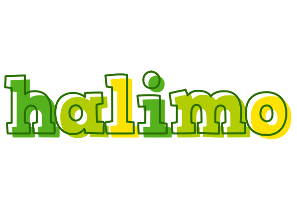 Halimo juice logo