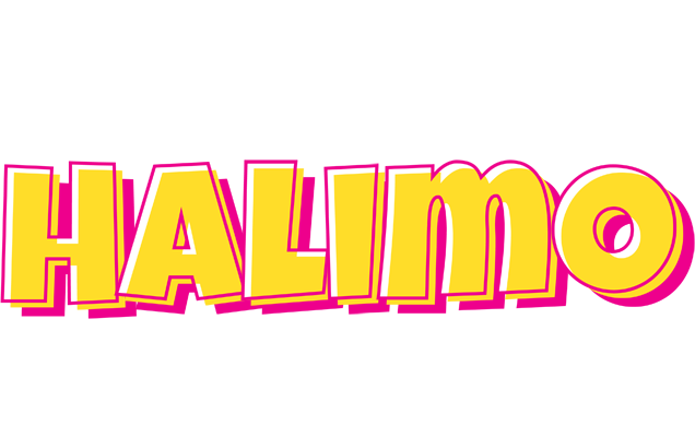 Halimo kaboom logo