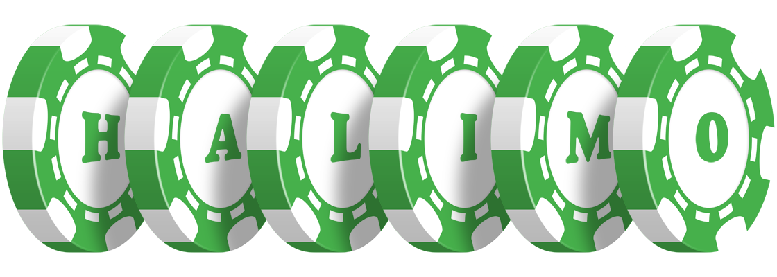 Halimo kicker logo