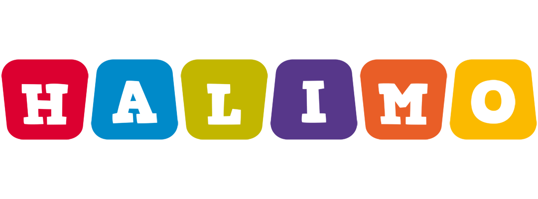 Halimo kiddo logo