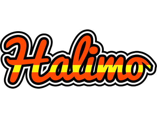 Halimo madrid logo