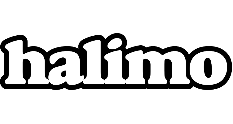 Halimo panda logo