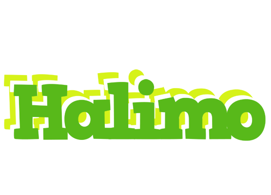 Halimo picnic logo