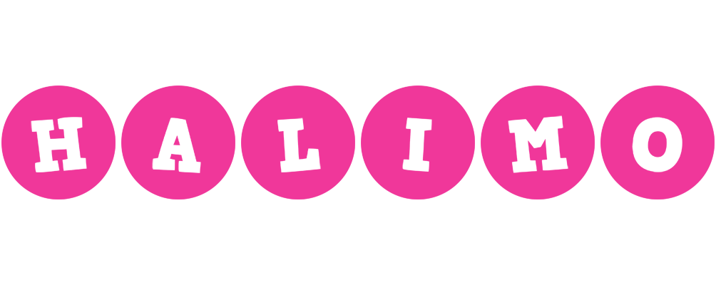 Halimo poker logo
