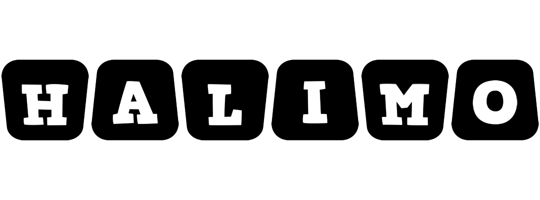 Halimo racing logo