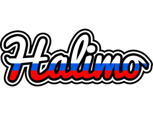 Halimo russia logo