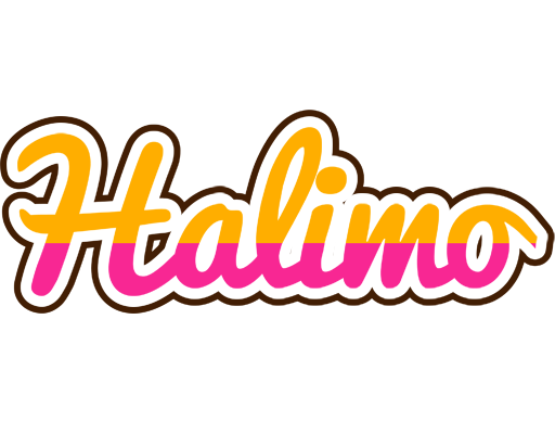Halimo smoothie logo