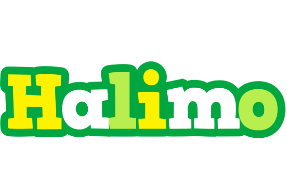 Halimo soccer logo