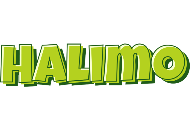 Halimo summer logo
