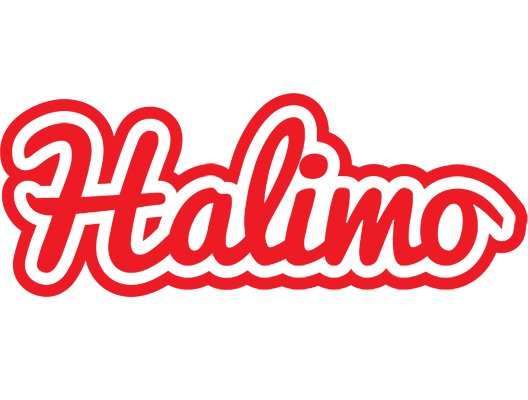 Halimo sunshine logo