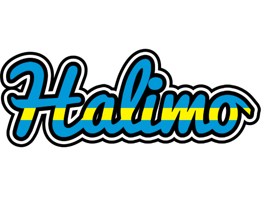 Halimo sweden logo