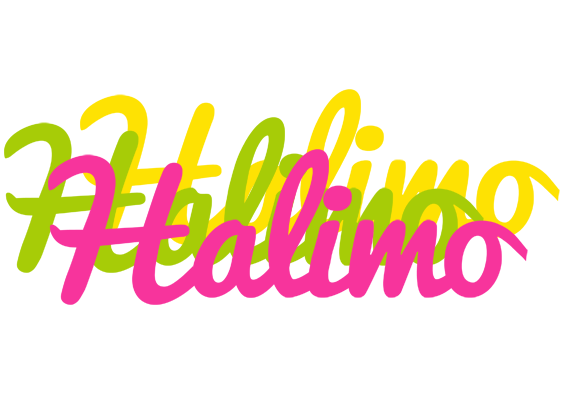 Halimo sweets logo