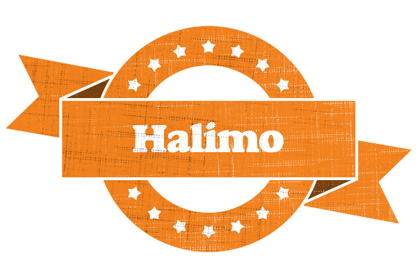 Halimo victory logo