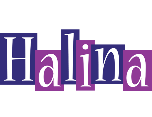 Halina autumn logo