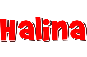 Halina basket logo