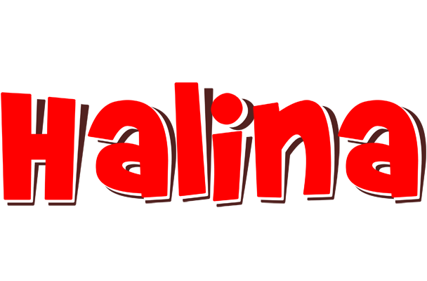 Halina basket logo