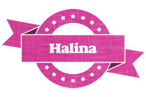 Halina beauty logo