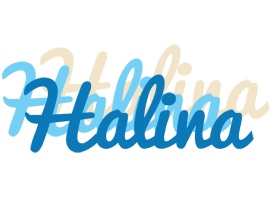 Halina breeze logo