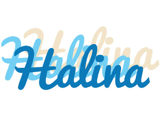 Halina breeze logo