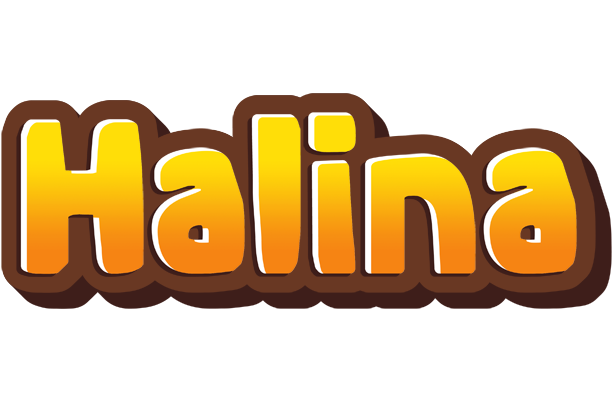 Halina cookies logo