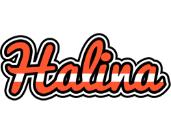 Halina denmark logo