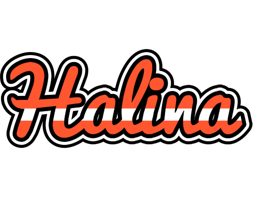 Halina denmark logo