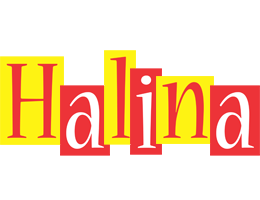 Halina errors logo