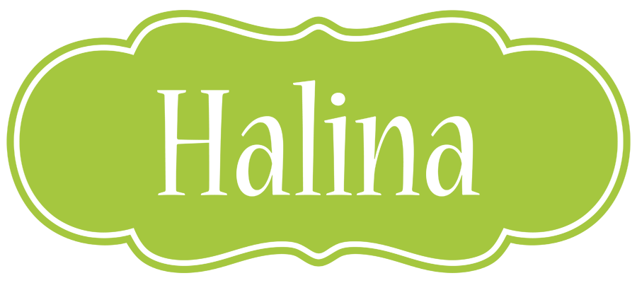 Halina family logo