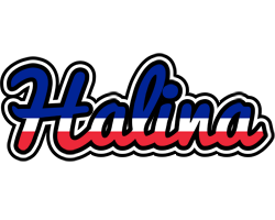 Halina france logo