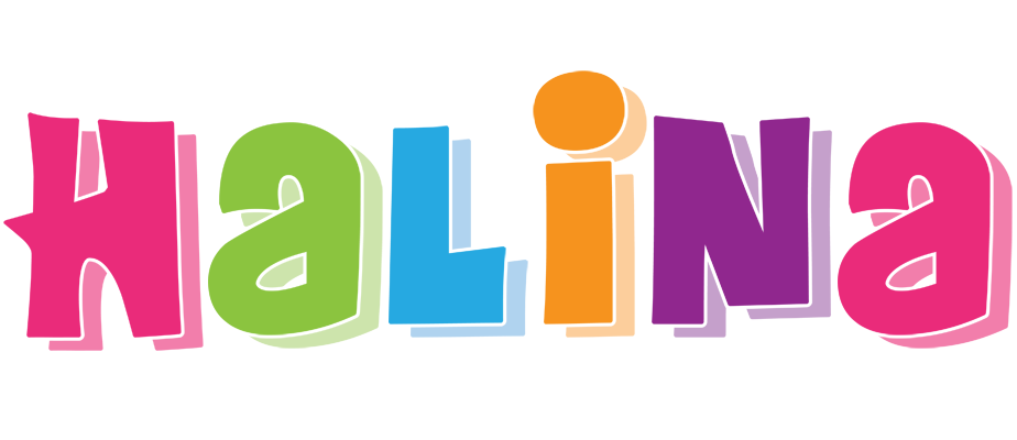 Halina friday logo