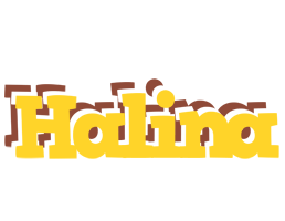 Halina hotcup logo