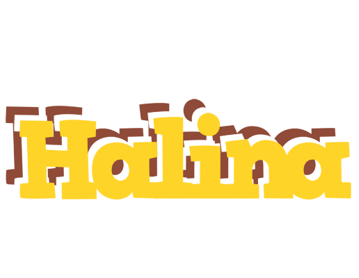 Halina hotcup logo