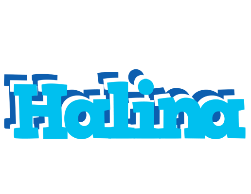 Halina jacuzzi logo