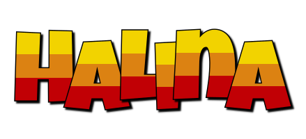 Halina jungle logo