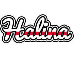 Halina kingdom logo