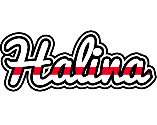 Halina kingdom logo