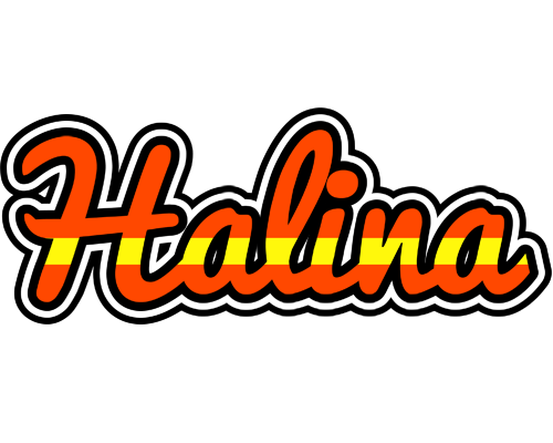 Halina madrid logo
