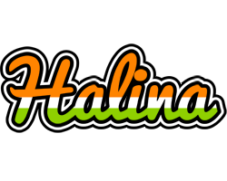 Halina mumbai logo