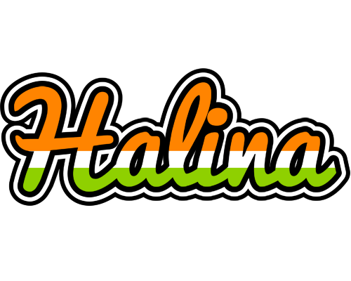 Halina mumbai logo
