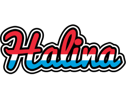 Halina norway logo