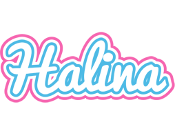 Halina outdoors logo