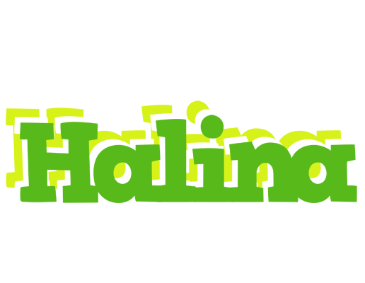 Halina picnic logo