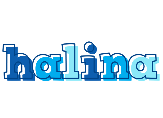 Halina sailor logo