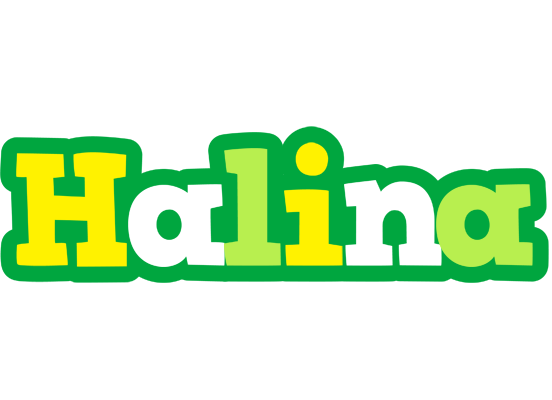 Halina soccer logo