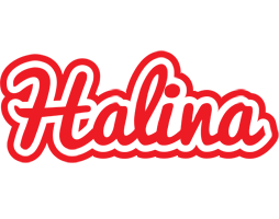 Halina sunshine logo