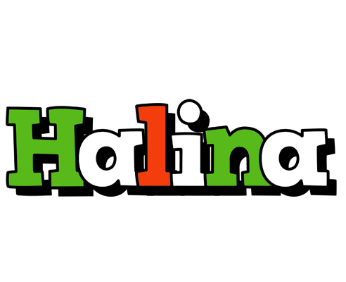 Halina venezia logo