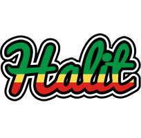 Halit african logo