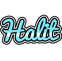 Halit argentine logo