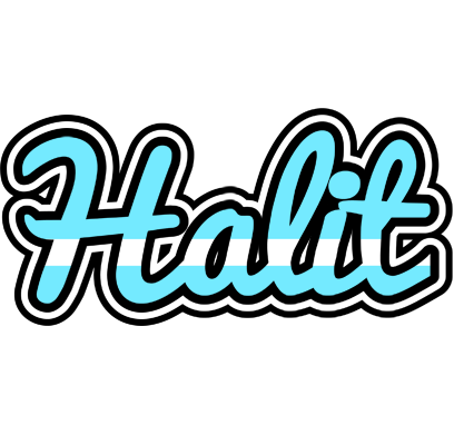 Halit argentine logo